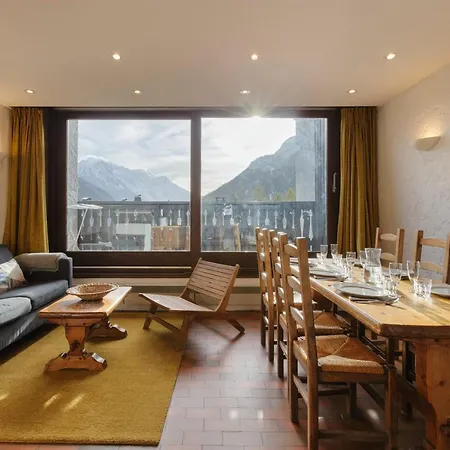 La Maison De Montroc - Happy Chamonix