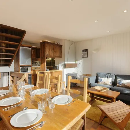 Apartment La Maison De Montroc - Happy
