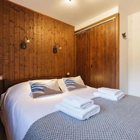 Apartment La Maison De Montroc - Happy