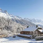 La Maison De Montroc - Happy Appartamento Chamonix