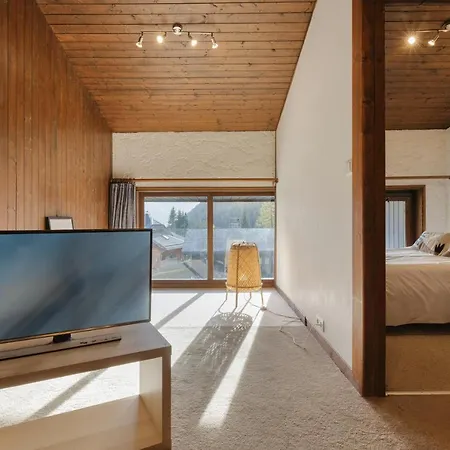 La Maison De Montroc - Happy Appartement *