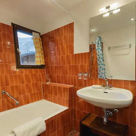 Appartement La Maison De Montroc - Happy Chamonix