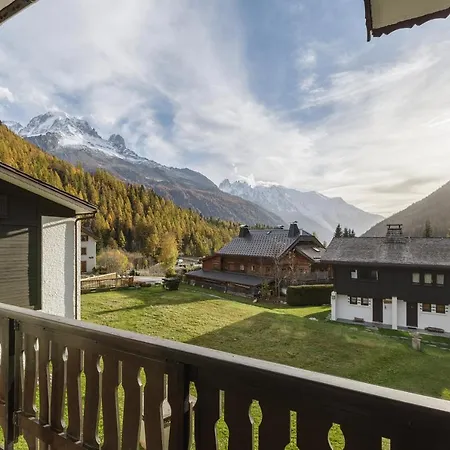La Maison De Montroc - Happy Appartement *