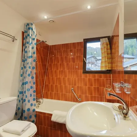 Appartement La Maison De Montroc - Happy