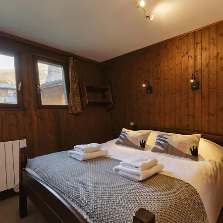 La Maison De Montroc - Happy Appartement *