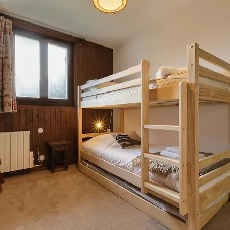 Appartement La Maison De Montroc - Happy Chamonix