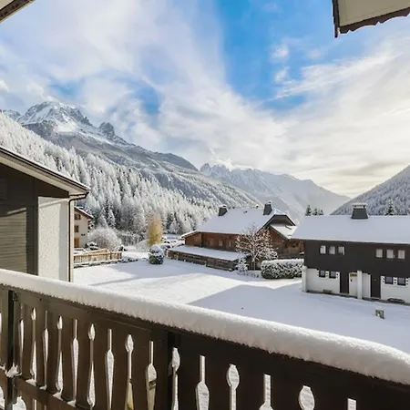 La Maison De Montroc - Happy Appartamento Chamonix