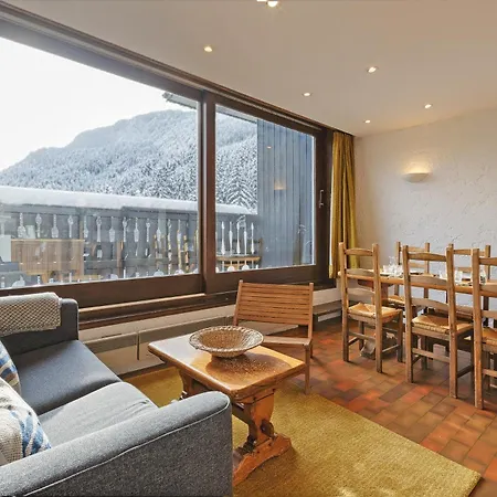 Appartamento La Maison De Montroc - Happy Chamonix