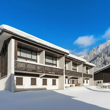 Appartamento La Maison De Montroc - Happy Chamonix
