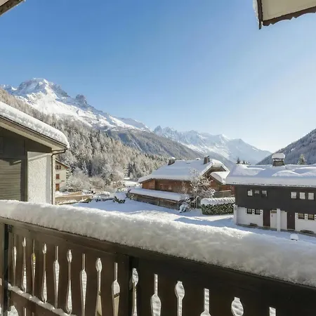 Appartamento La Maison De Montroc - Happy