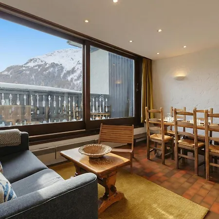 La Maison De Montroc - Happy Appartamento Chamonix