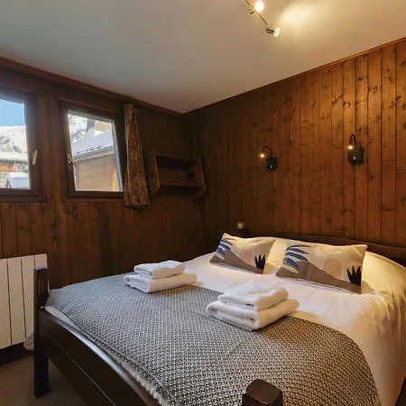 Appartamento La Maison De Montroc - Happy Chamonix