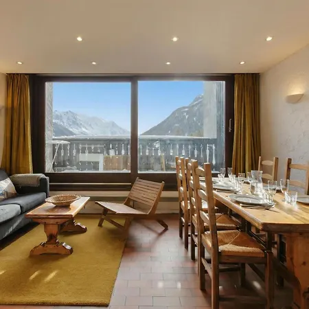 Appartement La Maison De Montroc - Happy *