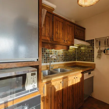 Appartement La Maison De Montroc - Happy
