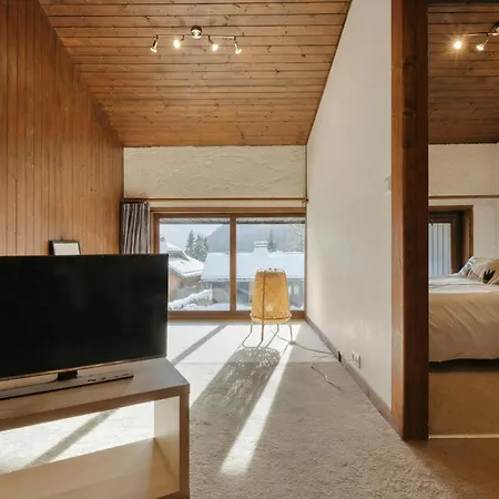 La Maison De Montroc - Happy Appartement Chamonix