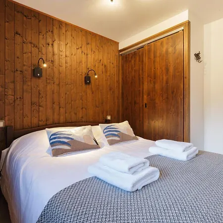 La Maison De Montroc - Happy Appartement