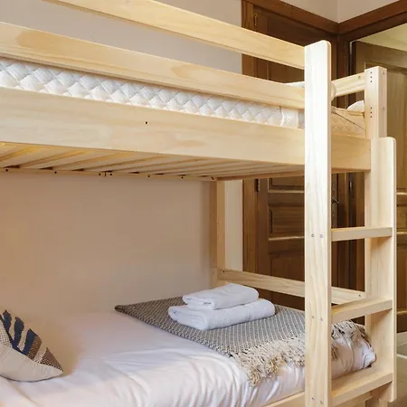 Appartement La Maison De Montroc - Happy Chamonix