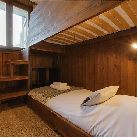 Appartamento La Maison De Montroc - Happy Chamonix