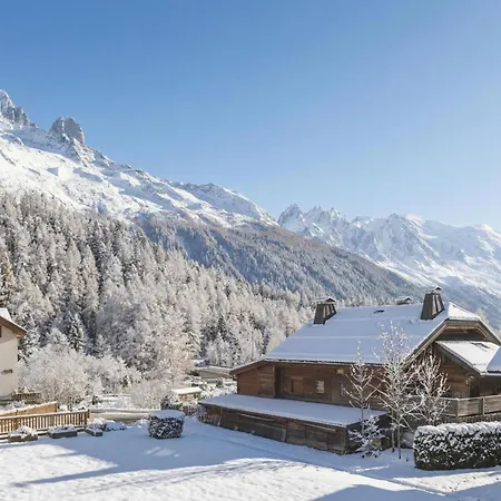 La Maison De Montroc - Happy Appartamento Chamonix