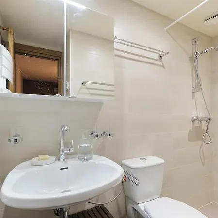 Apartamento La Maison De Montroc - Happy Chamonix